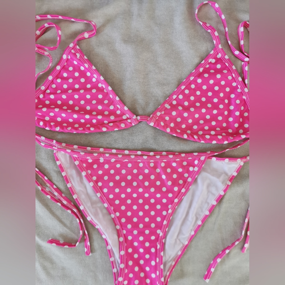 Two piece bikini